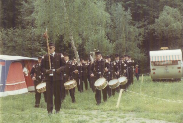 SZ Scharzfeld Historie